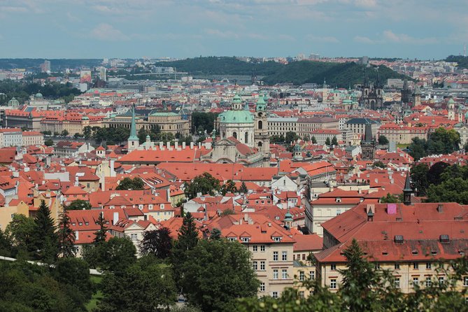 Prague in 2 Days Private Tour with Tereza - What the tour includes (and where you may pay extra)