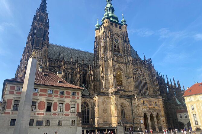 Prague in One Afternoon: Private Walking Tour with Marek - Prague in One Afternoon: The Route in Plain English