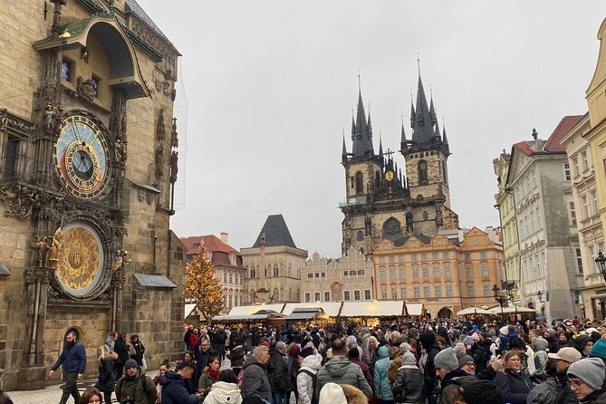 Prague in One Afternoon: Private Walking Tour with Marek - Price and What You’re Actually Paying For