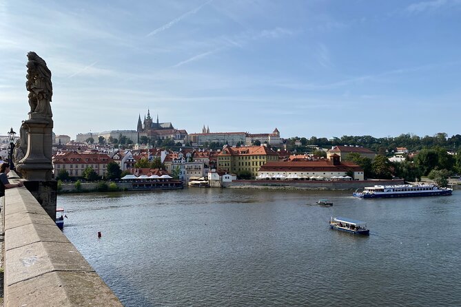 Prague in One Afternoon: Private Walking Tour with Marek - Old Town Square and Týn Church: The City’s Center of Gravity