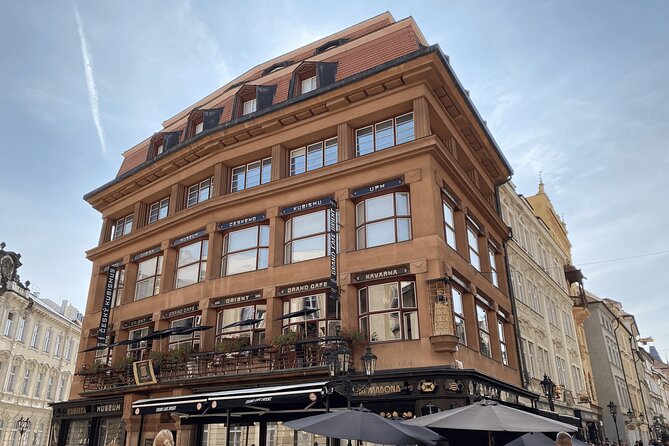 Prague in One Afternoon: Private Walking Tour with Marek - Old Town Hall and the Astronomical Clock: Legend Plus Mechanics
