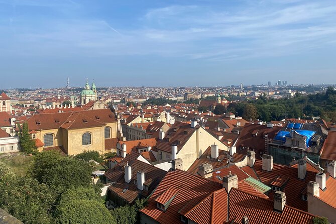 Prague in One Afternoon: Private Walking Tour with Marek - Mariánské náměstí and Klementinum: Baroque Architecture With Purpose