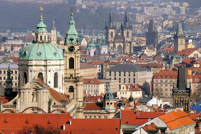 Prague in One Day by a Car - Excellent opportunity to see all the sights - Prague by Car in 3 Hours: A Smart Way to Get Oriented
