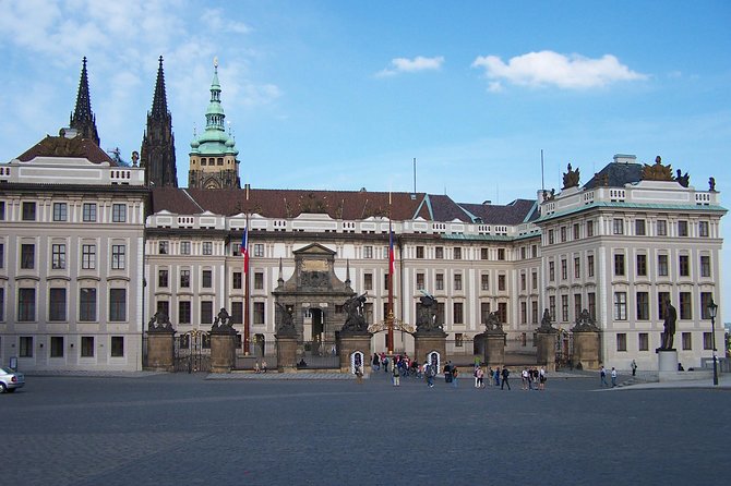 Prague in One Day by a Car - Excellent opportunity to see all the sights - The Guide-Driver Team: How the Tour Stays Calm and Personal