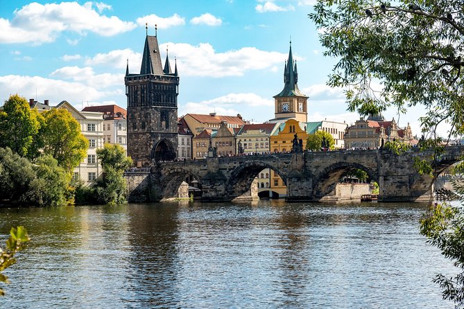 Prague in One Day by a Car - Excellent opportunity to see all the sights - The Major Shopping Attraction Stop: A Useful Break (Even If You’re Not a Shopper)