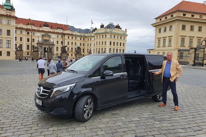 Prague In One Day Private Tour - Old Town Square, the Astronomical Clock, and the easiest way to orient yourself