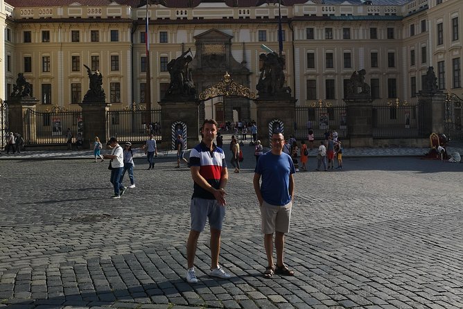 Prague In One Day Private Tour - Gothic gates and the Jewish Quarter: beyond the postcard route
