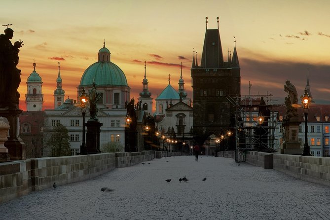 Prague In One Day Private Tour - Charles Bridge to St. Vitus: the UNESCO heart of the day
