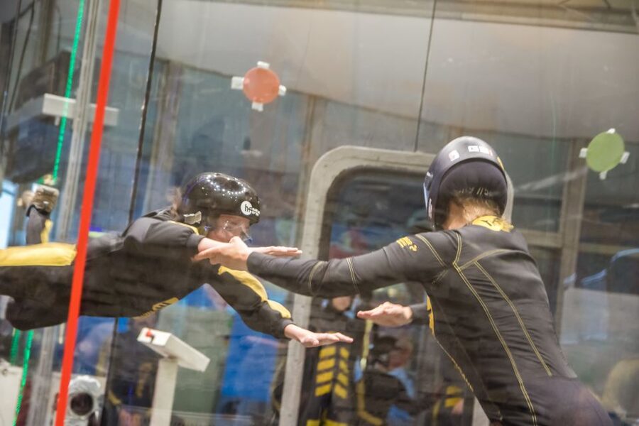 Prague: Indoor Skydiving Wind Tunnel Adventure - Should You Book Skydive Arena Indoor Skydiving?