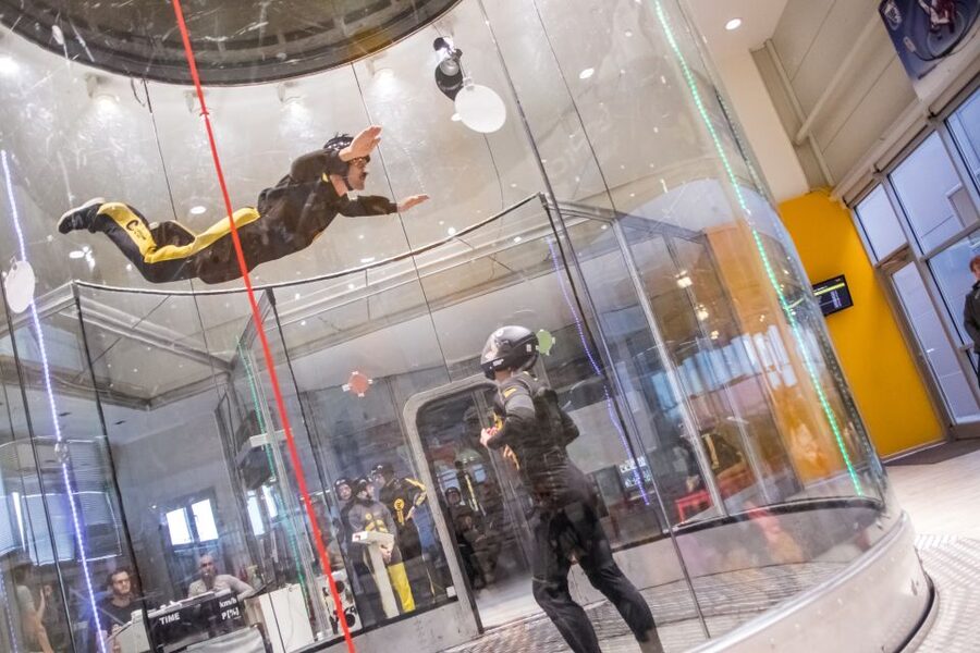 Prague: Indoor Skydiving Wind Tunnel Adventure - Who This Fits Best (and Who Should Rethink It)