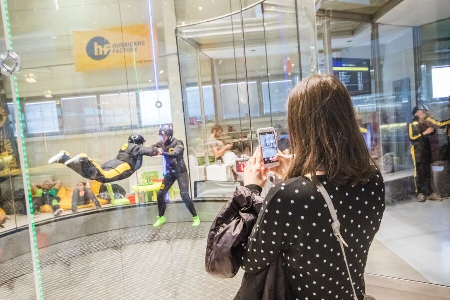 Prague: Indoor Skydiving Wind Tunnel Adventure - What the 2-Hour Session Actually Looks Like