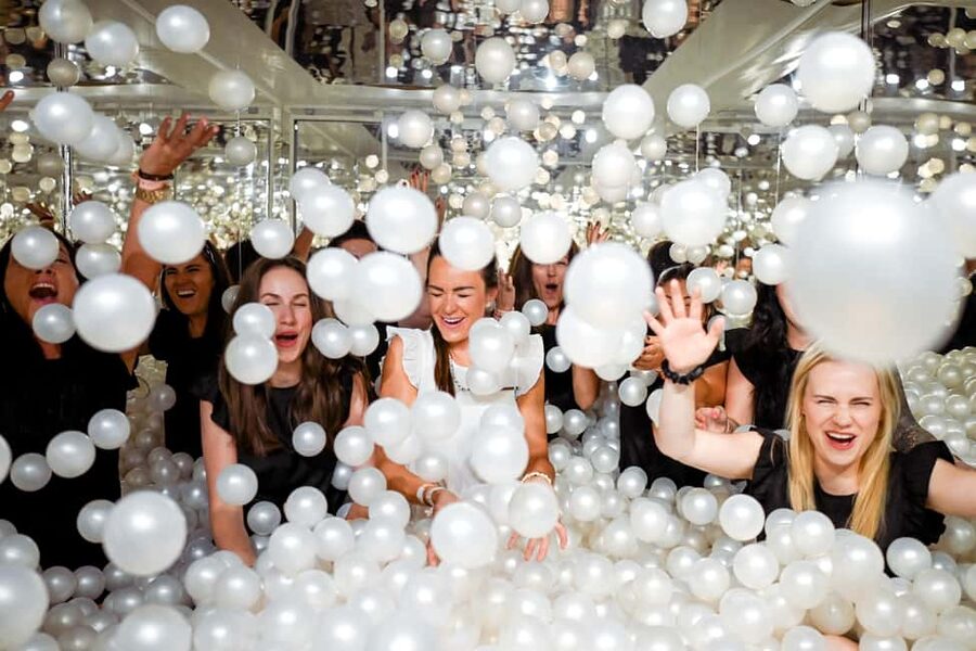 Prague: Interactive museum The Pop Up – Who am I? - Key things to know before you go