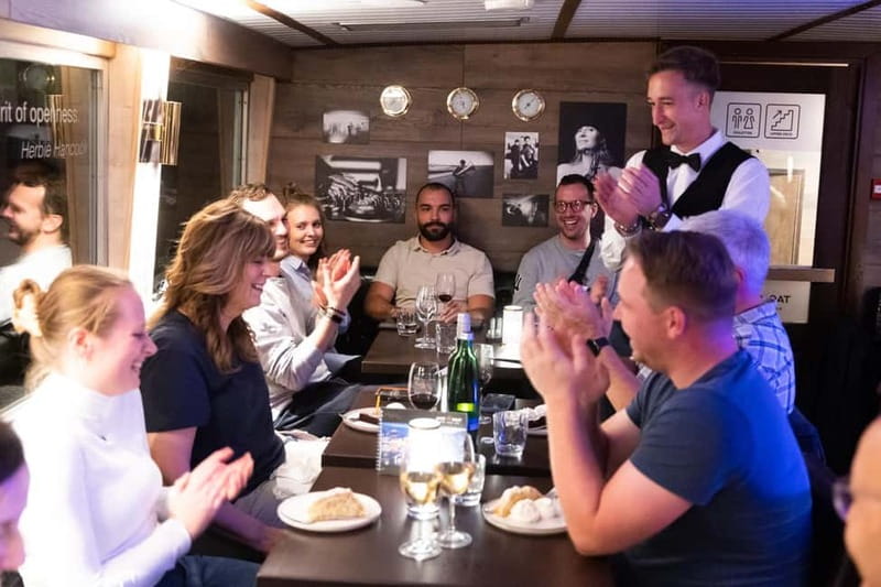 Prague: Jazz Boat Popular Live Jazz Dinner Cruise - Key Things I’d Watch For