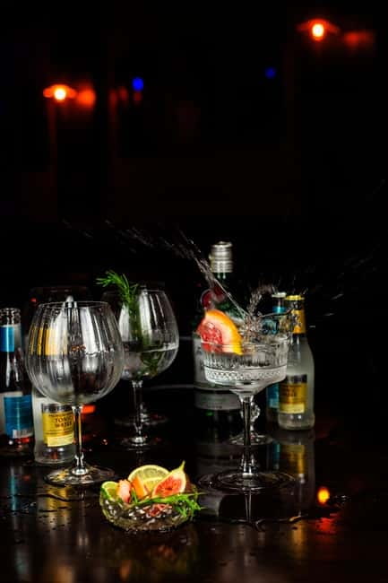 Prague: Jazz Show with Signature Cocktail - Key Things I’d Book This For