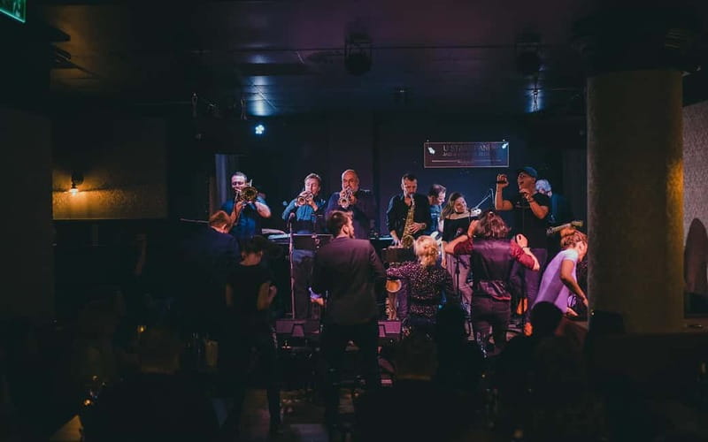 Prague: Jazz Show with Signature Cocktail - Picking Your Night: Jazz, Swing, Groove, Funk, and More