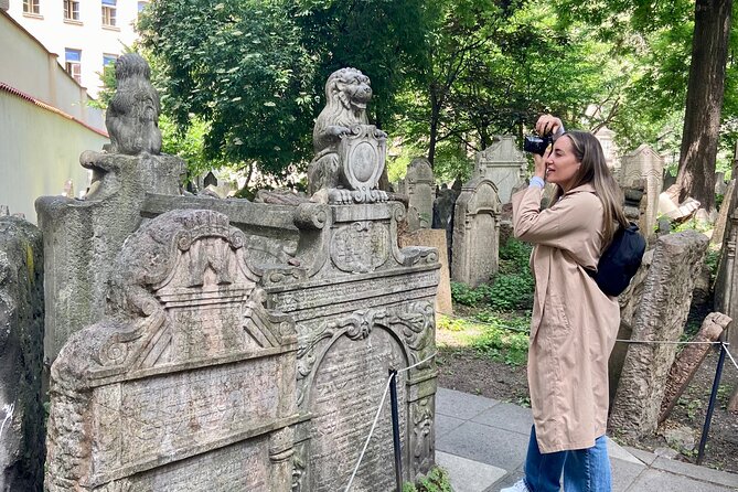 Prague Jewish Quarter & All Synagogues Indepth Semi-Private Tour - Key things that make this tour worth your time
