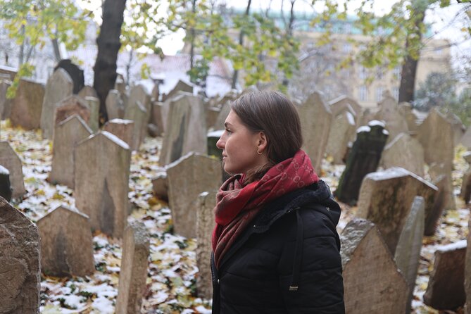Prague Jewish Quarter & All Synagogues Indepth Semi-Private Tour - Stop 2: Maisel Synagogue and the Prague Jewish history context
