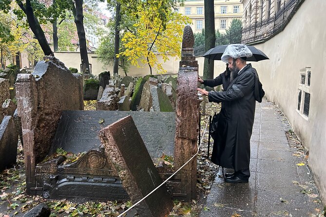 Prague Jewish Quarter & All Synagogues Indepth Semi-Private Tour - Stop 4: Pinkas Synagogue and Holocaust memory in human terms