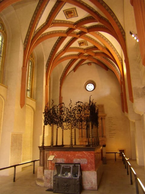 Prague: Jewish Quarter and Museum Guided Tour - Price and entrance fees: what you’re really paying for