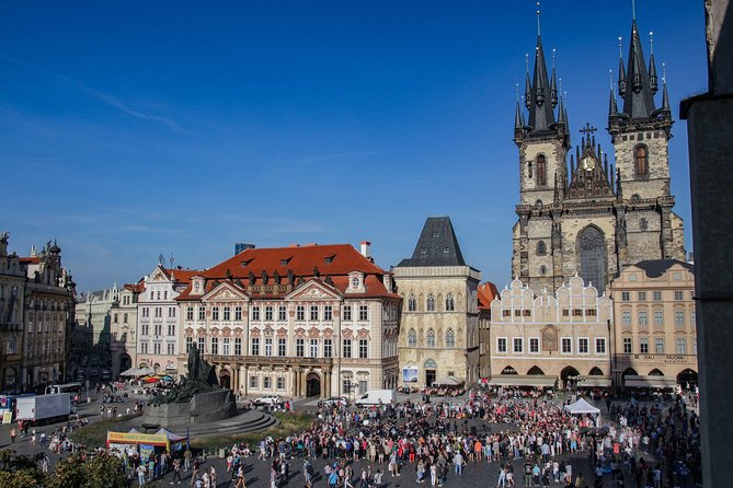 Prague Jewish Quarter and WW2 Private Tour - Who this tour suits best (and who might want a different plan)