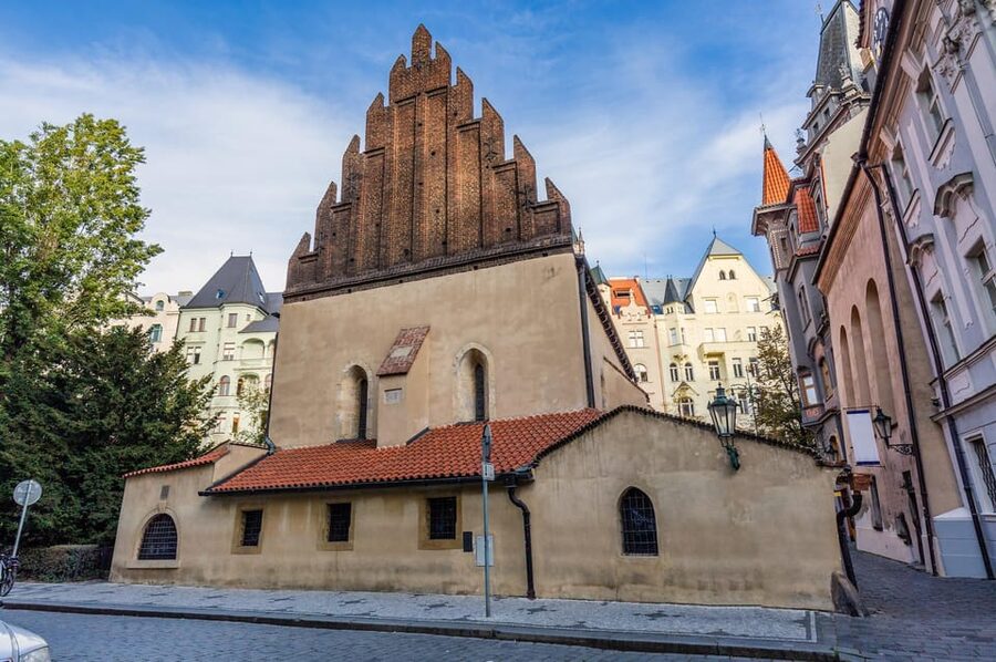 Prague: Jewish Quarter Half-Day Private Walking Tour - Timing, groups, and what to expect from the guide