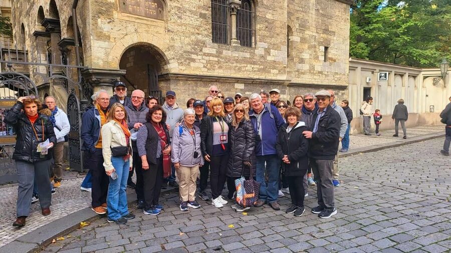 Prague: Jewish Quarter Half-Day Private Walking Tour - Chevrah Kaddisha building and the Old Jewish Cemetery: the stop that changes your perspective