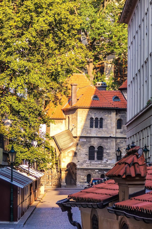 Prague: Jewish Quarter Half-Day Private Walking Tour - Price and value: is $42 fair for a 3-hour private tour?