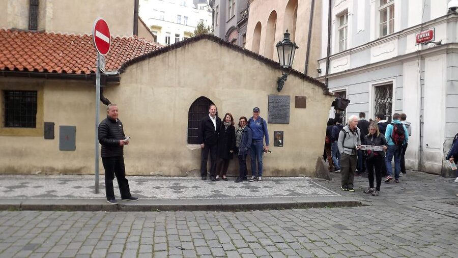 Prague Jewish Quarter Online Audio Guide - How the Online Audio Guide Keeps You Oriented in Josefov