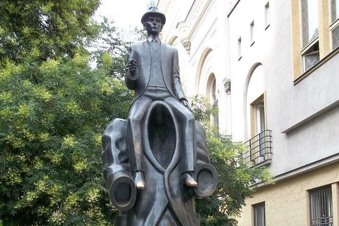 Prague Jewish Quarter Private Half-Day Walking Tour - Spanish Synagogue and the “Alhambra” style: Moorish details and concert-hall vibes