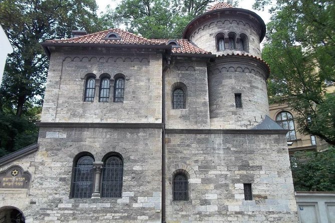 Prague Jewish Quarter Private Half-Day Walking Tour - Meeting point at Prague Marriott and pickup if you share your exact address