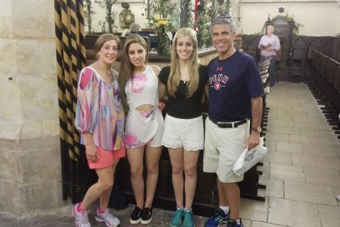 Prague Jewish Quarter Private tour - 3hours - Klausen and Maisel Synagogues: traditions and Czech Jewish story