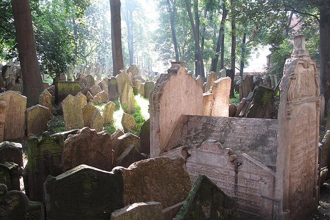 Prague Jewish Quarter Private tour - 3hours - Jewish Museum in Prague: where the story gets organized