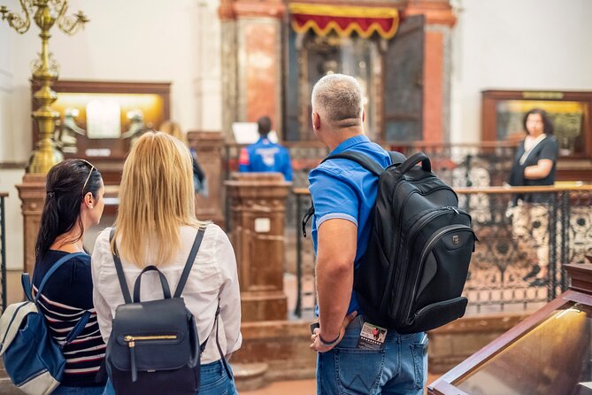 Prague: Jewish Quarter Walking Tour with Admission Tickets - Dress Code Rules: One Practical Detail That Can Save Your Entry