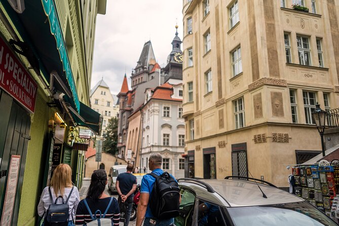 Prague Jewish Town Admission Ticket & Optional Audio Guide - Old Jewish Cemetery: earliest tombstones and the scale of memory
