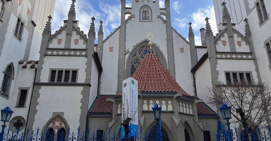 Prague: Jewish Town Guided Walking Tour - Walking through Prague’s Old Jewish Quarter (and why it matters)