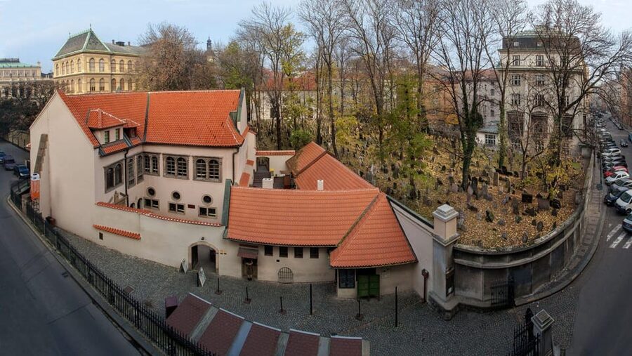 Prague Jewish Town/Skip-the-Line Official Entry Ticket - Key things to know before you go