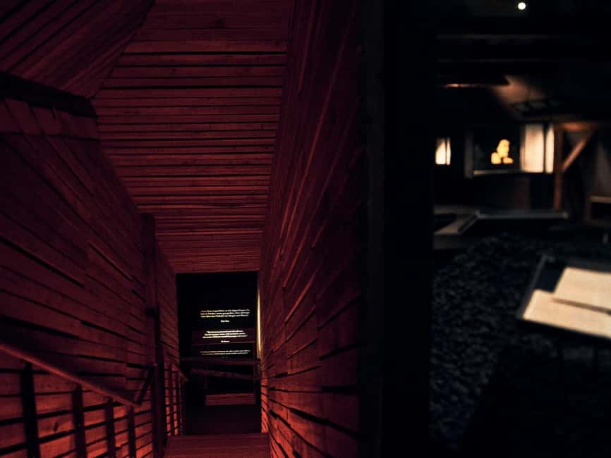 Prague: Kafka Museum Entry Ticket - Audiovisual installations: when Kafka becomes experiential