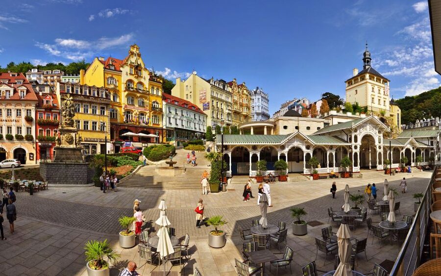 Prague: Karlovy Vary Day Trip with Watchtower and Funicular - Free Time in Karlovy Vary: How to Spend Your Hours Like a Pro