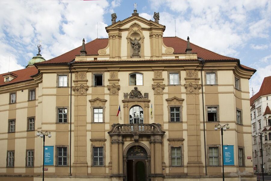 Prague: Klementinum Library & Astronomical Tower Guided Tour - Quick hits you’ll care about