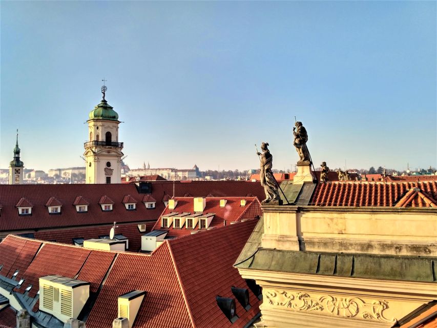 Prague: Klementinum Library & Astronomical Tower Guided Tour - Where To Meet at Klementinum (and How Not to Lose Time)