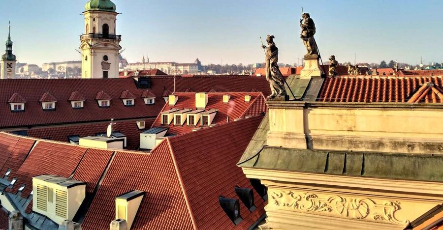 Prague: Klementinum Library & Astronomical Tower Guided Tour - The Baroque Library Hall: What You’ll See and Why It Still Works