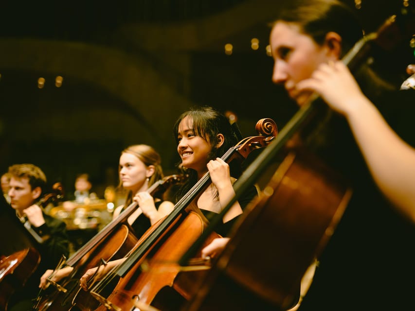 Prague: Klementinum Mirror Chapel Classical Music Concert - Key highlights you’ll feel right away