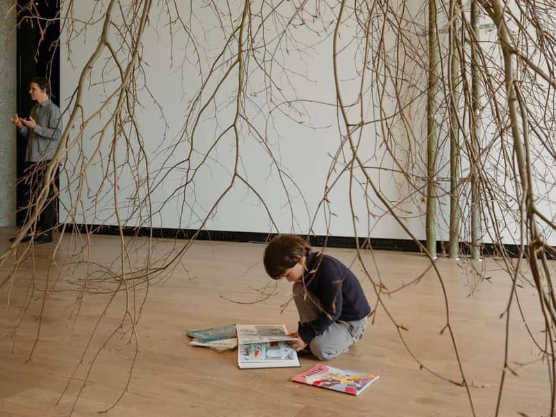Prague – Kunsthalle Praha Gallery Ticket - New Media, Installations, and the Reality of Museum Hours
