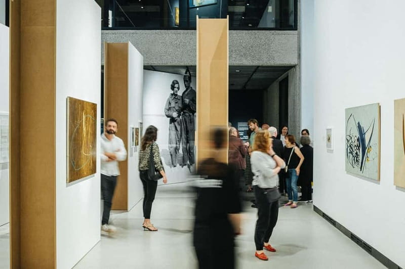 Prague – Kunsthalle Praha Gallery Ticket - Ticket Value: What You Get for Around $15