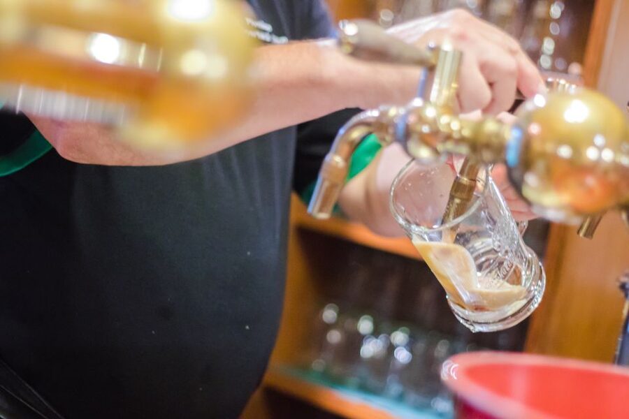Prague: Legendary Beer Tour with Dinner - Key Points You’ll Actually Care About