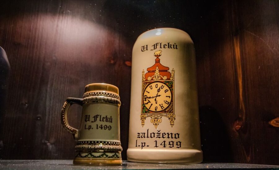 Prague: Legendary Beer Tour with Dinner - How the guide makes it feel personal (Sdenek, Anna, Brigitta and more)