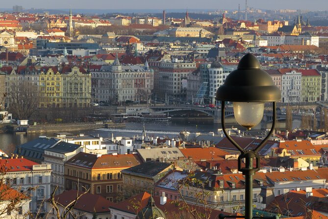 Prague Literary & Historical Tours - Comprehensive Route - Key highlights you’ll actually feel on the walk