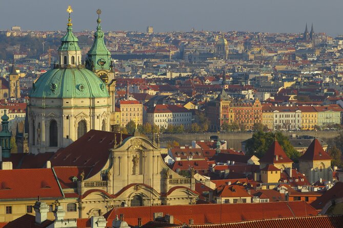 Prague Literary & Historical Tours - Literature Route - Key Points Before You Go
