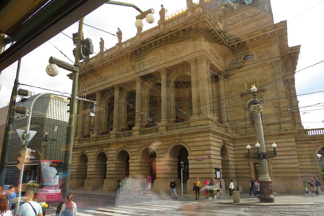 Prague Literary & Historical Tours - Literature Route - What You Really Get for the Price
