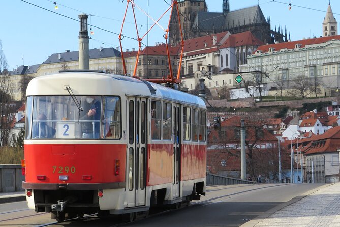 Prague Literary & Historical Tours - Literature Route - Who This Tour Is Best For